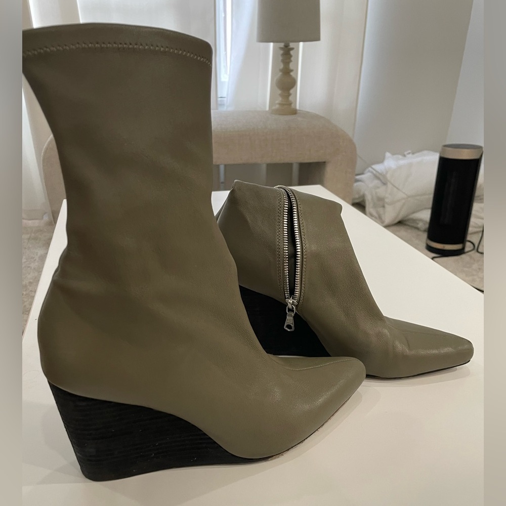 Rag And Bone Sock Boots - image 1